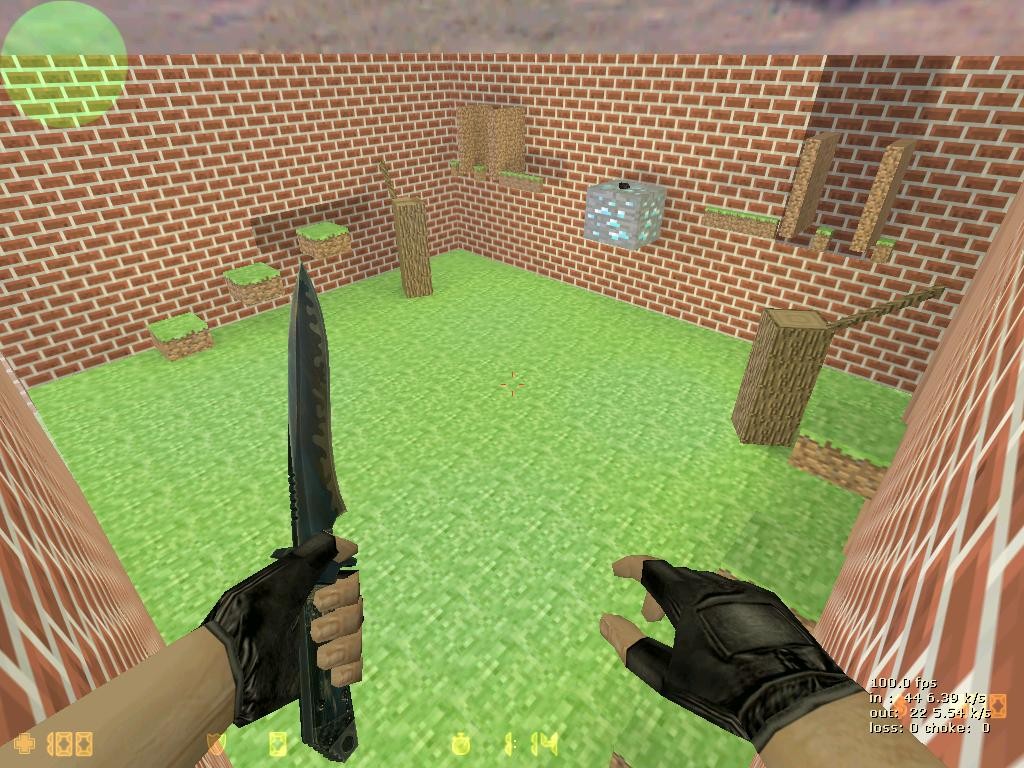 Скачать jail_suddencraft_v1 - Скриншот