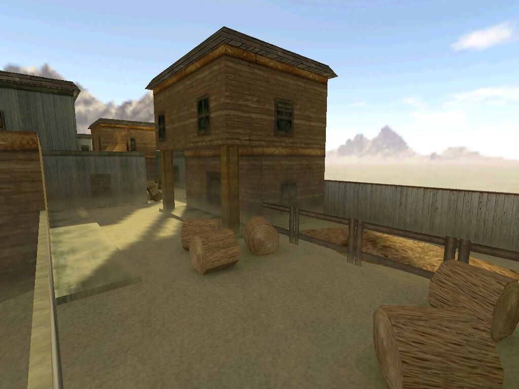 cs_desperados - скриншот 2