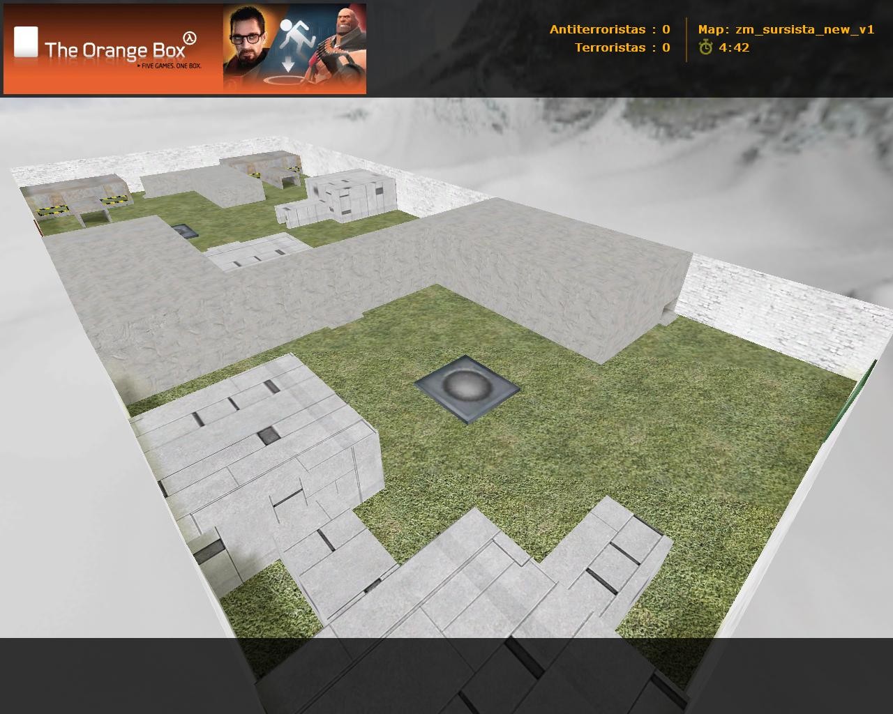 Pack Maps (6 Maps ZM) — скриншот 1