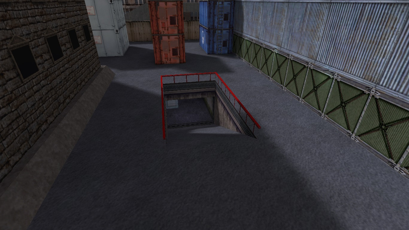 cs_assault_ahoy — скриншот 2