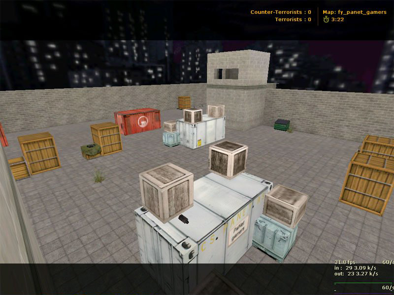 fy_panet_gamers - скриншот 2