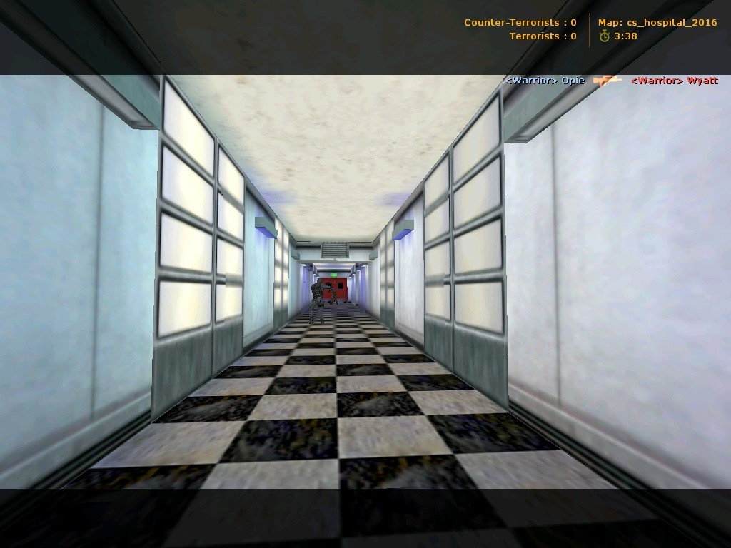 cs_hospital_2016 - скриншот 2