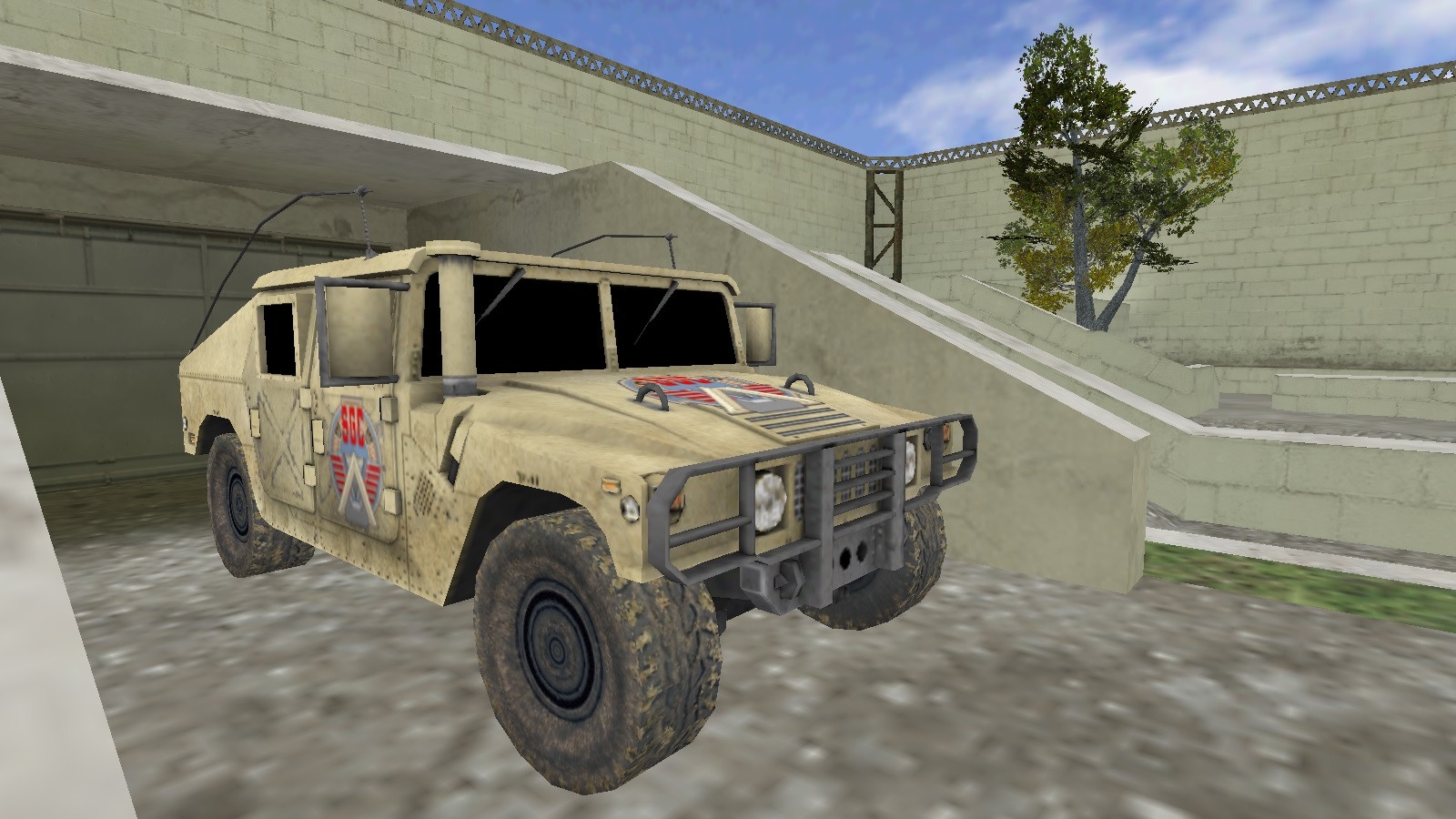 jail_concrete_widow — скриншот 11