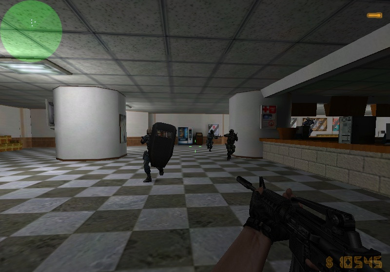 ze_Hospital_Night_LG — скриншот 19