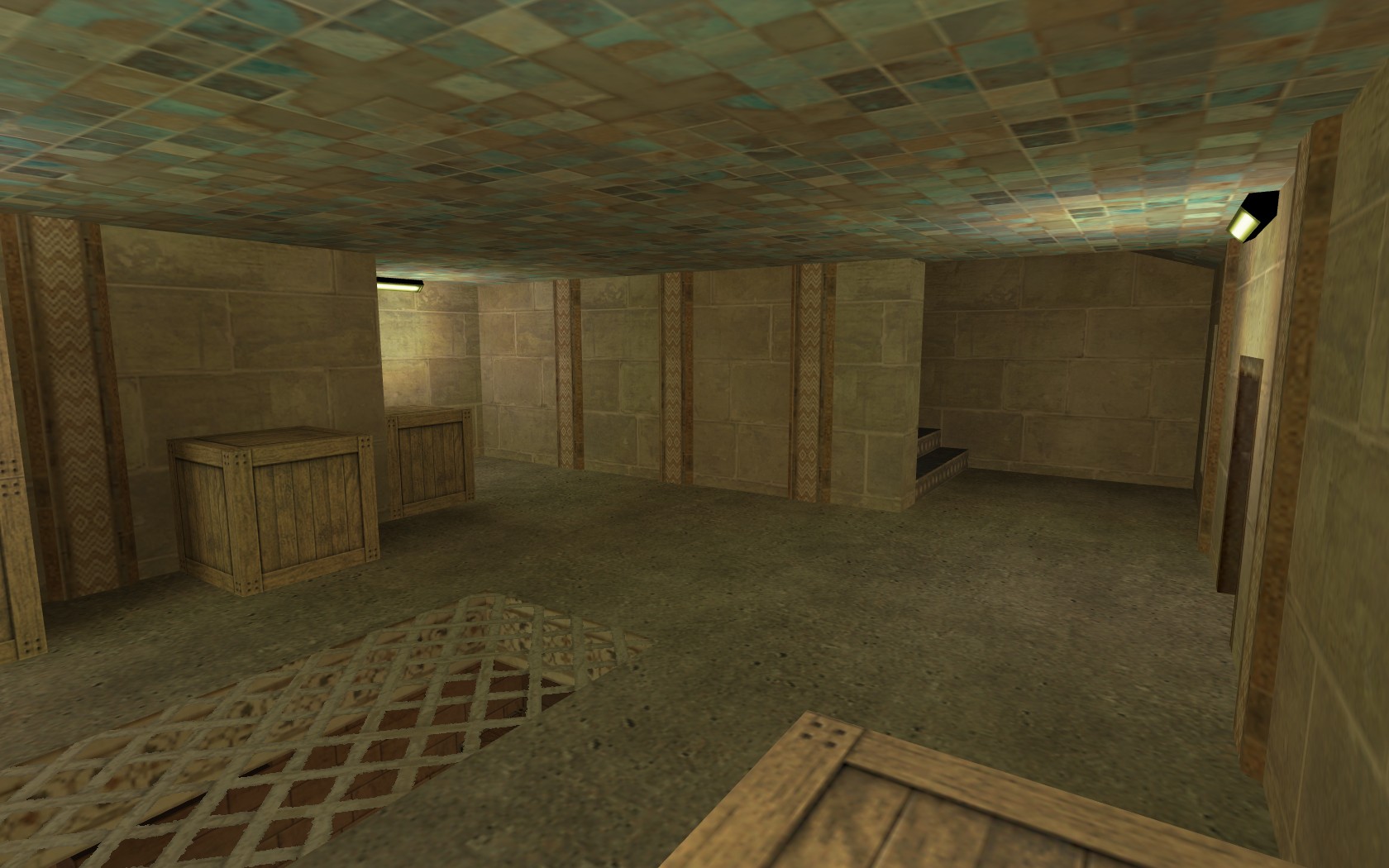cs_bridgecity - скриншот 7