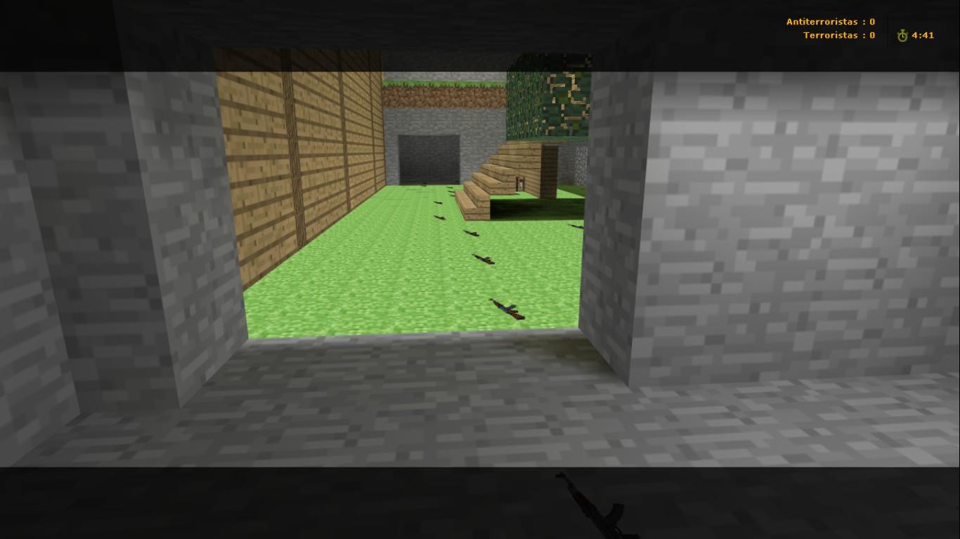 fy_afminecraft - скриншот 6