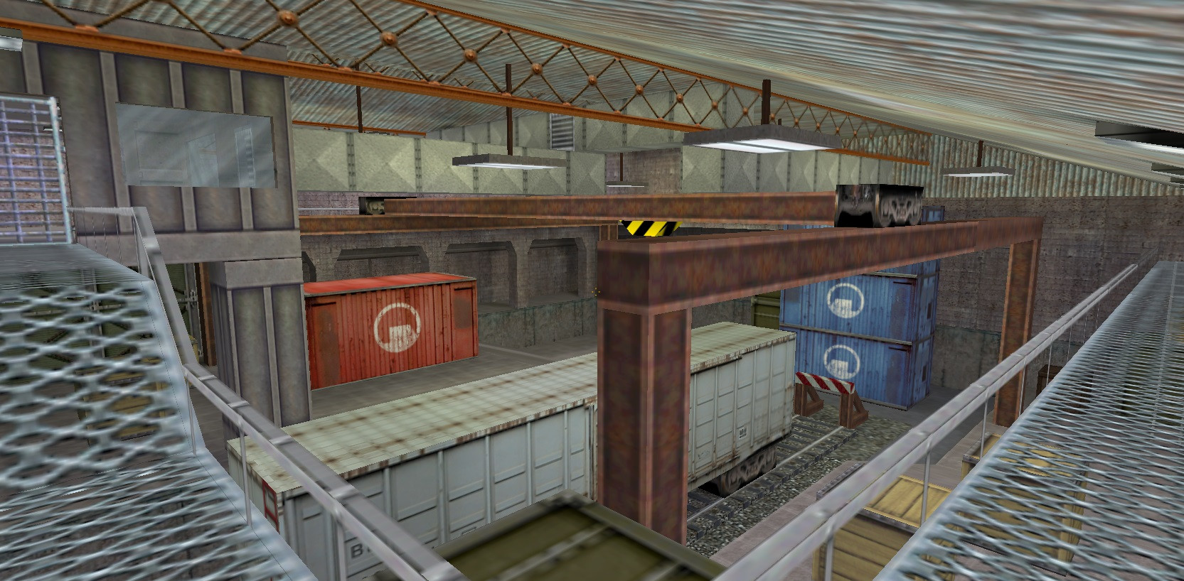 cs_assaultxl - скриншот 4