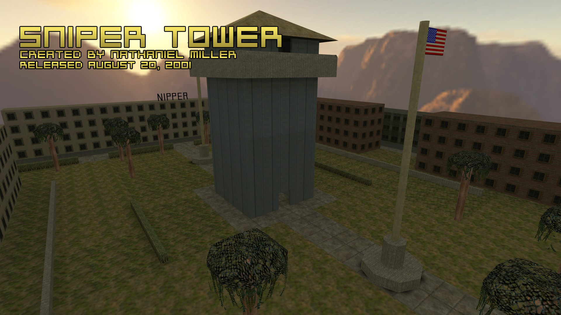 sniper_tower — скриншот 11