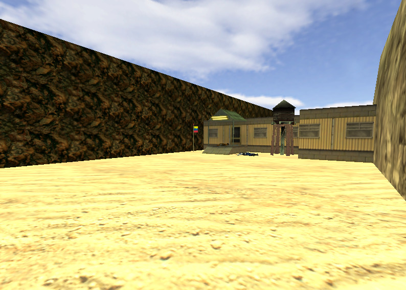 ze_campamento_VHE — скриншот 5