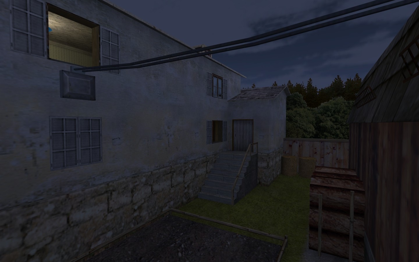 cs_farmyard - скриншот 7
