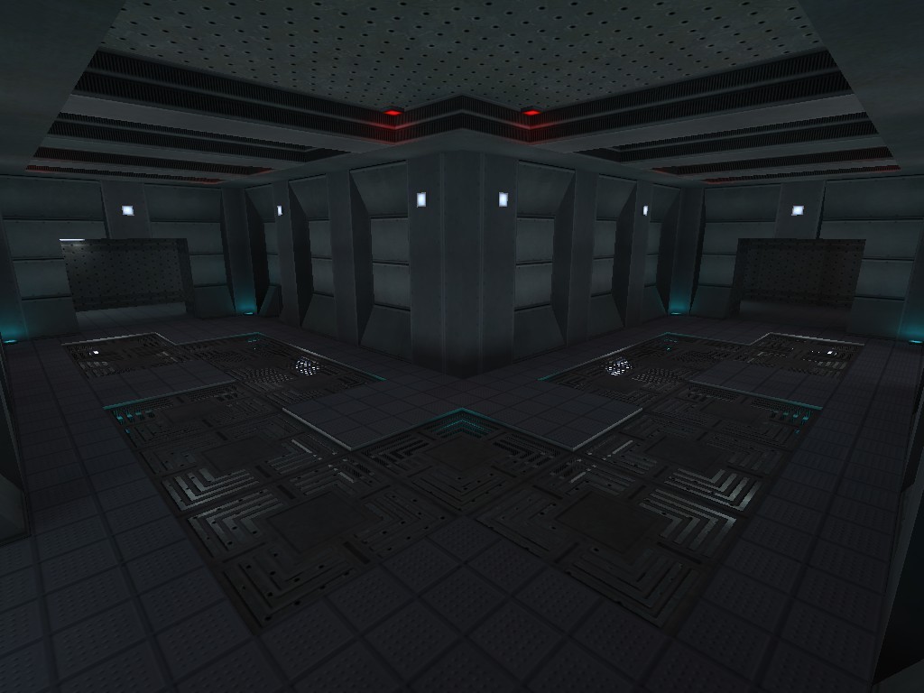 Скачать zm_stellar_facility - Скриншот