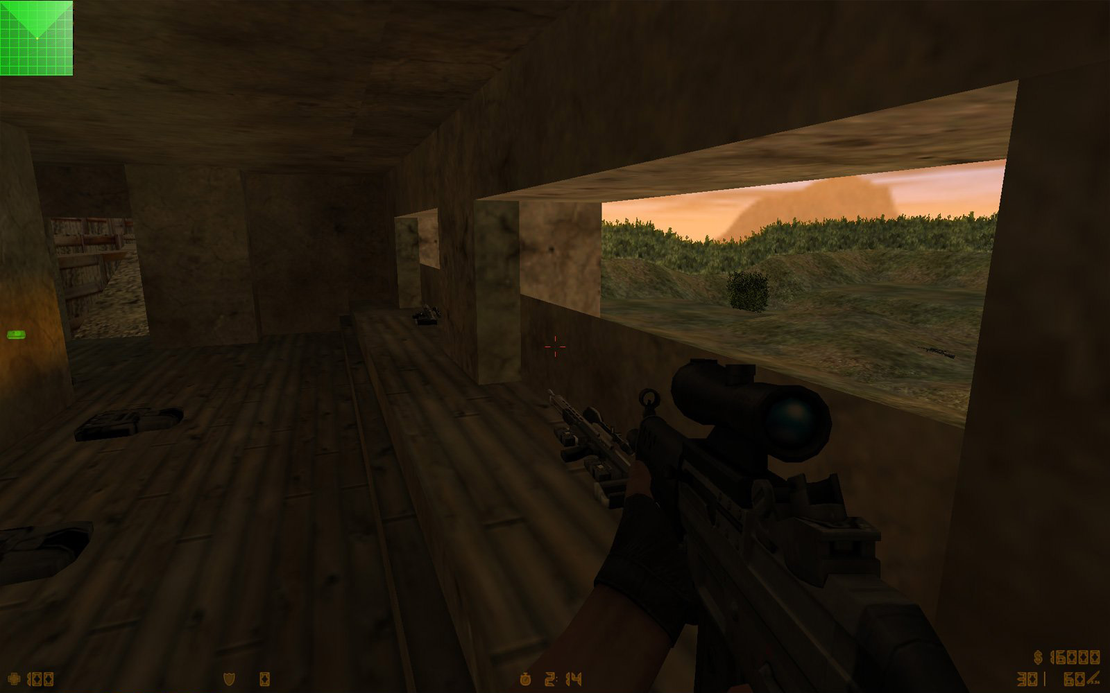 fy_old_war - скриншот 3