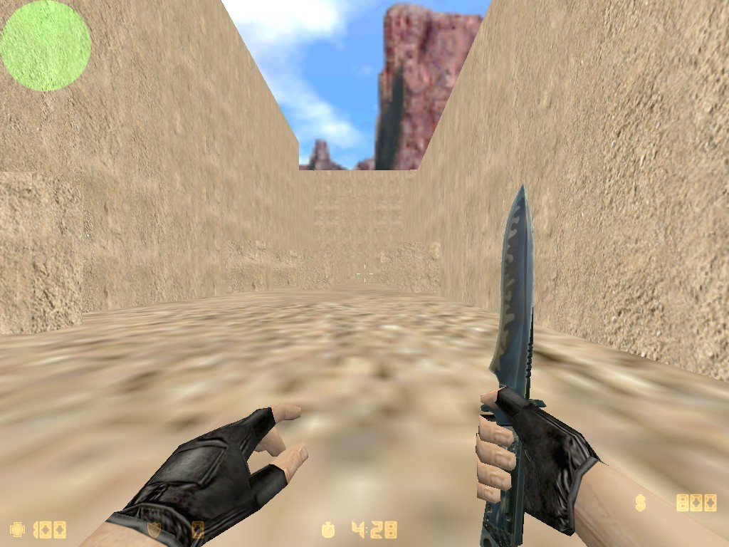 Скачать aim_awpdesert - Скриншот