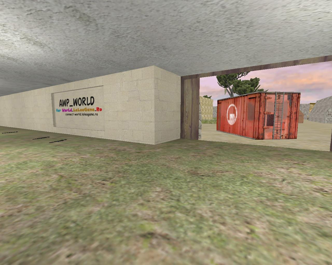 awp_world2 — скриншот 1
