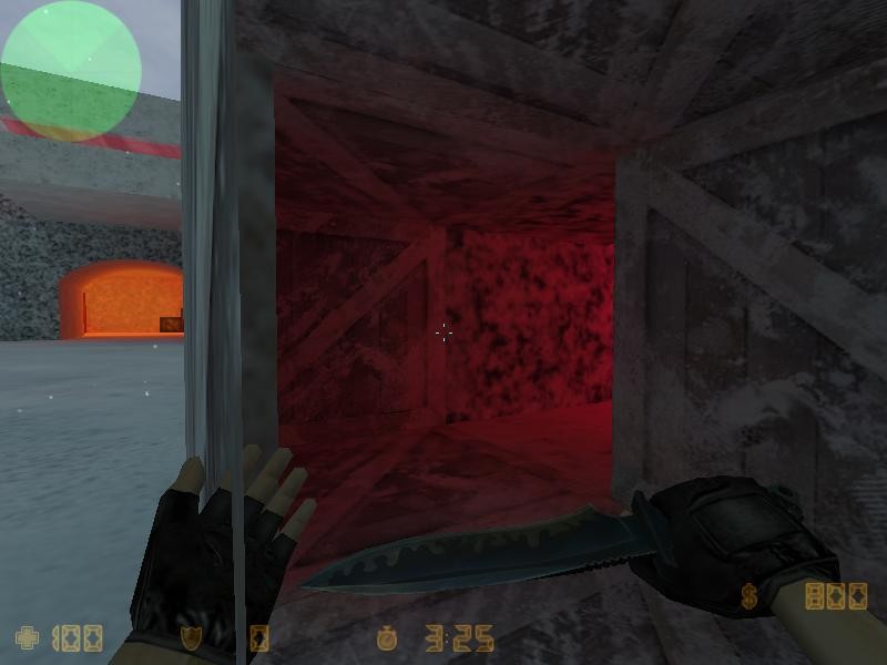 Скачать zm_snow_vk3 - Скриншот
