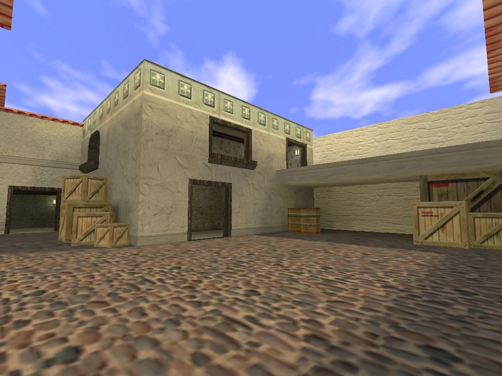 cs_italy_v2 - скриншот 4