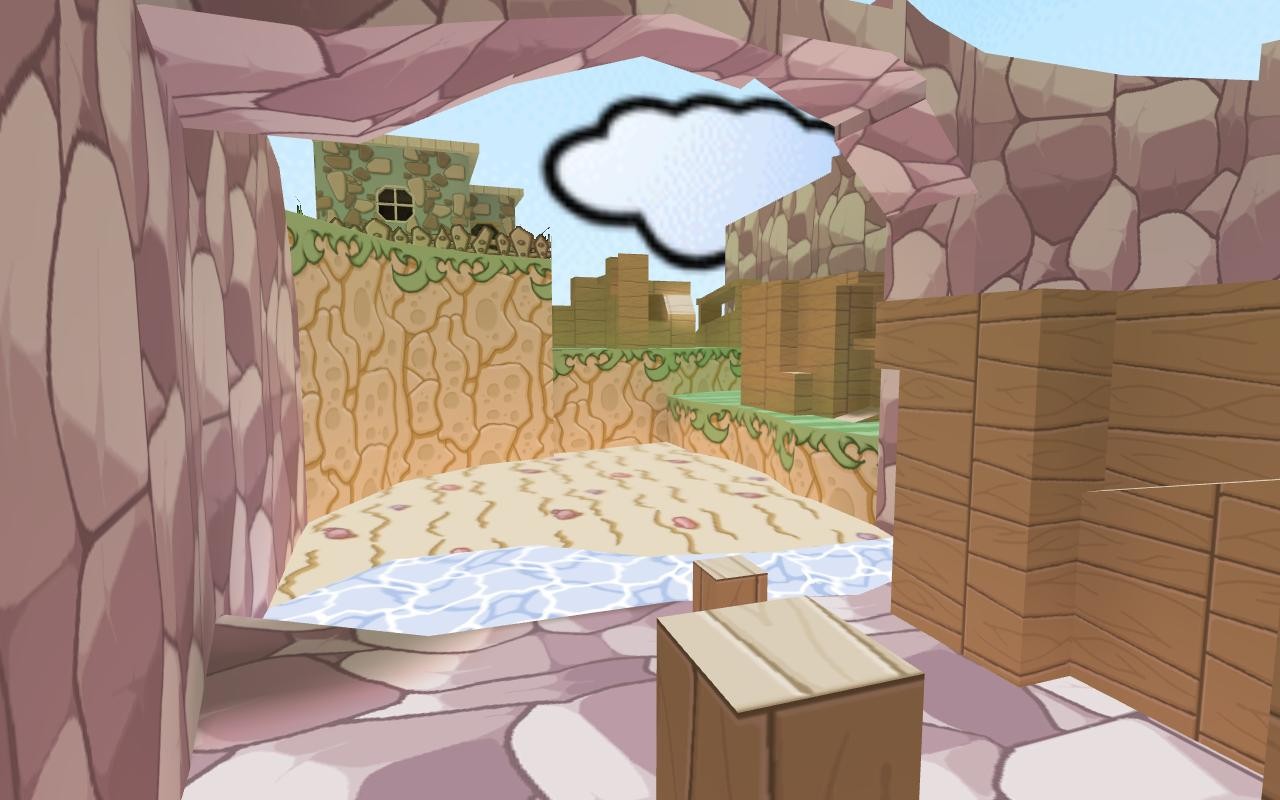 Скачать dyd_toonblock - Скриншот