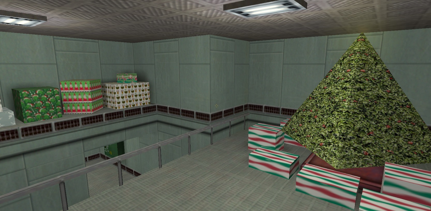 cs_assault_santa - скриншот 4