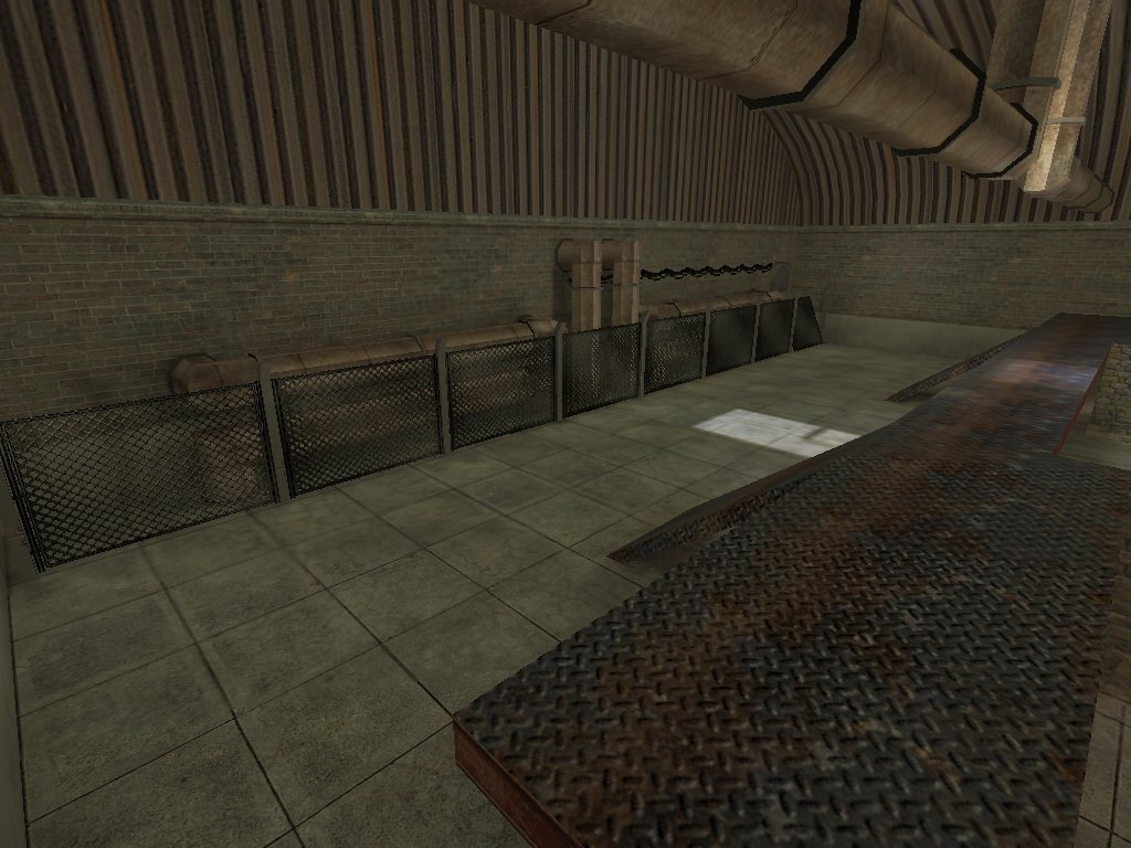 Скачать aim_usp_garage - Скриншот