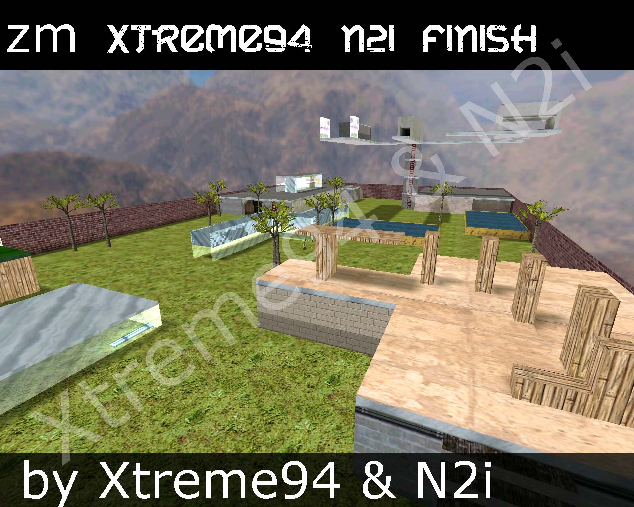 Скачать zm_xtreme94_n2i_finish - Скриншот