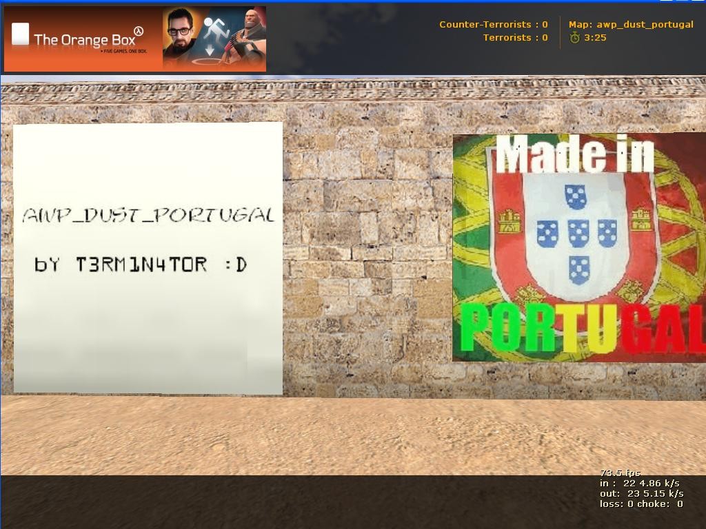 awp_dust_portugal — скриншот 3