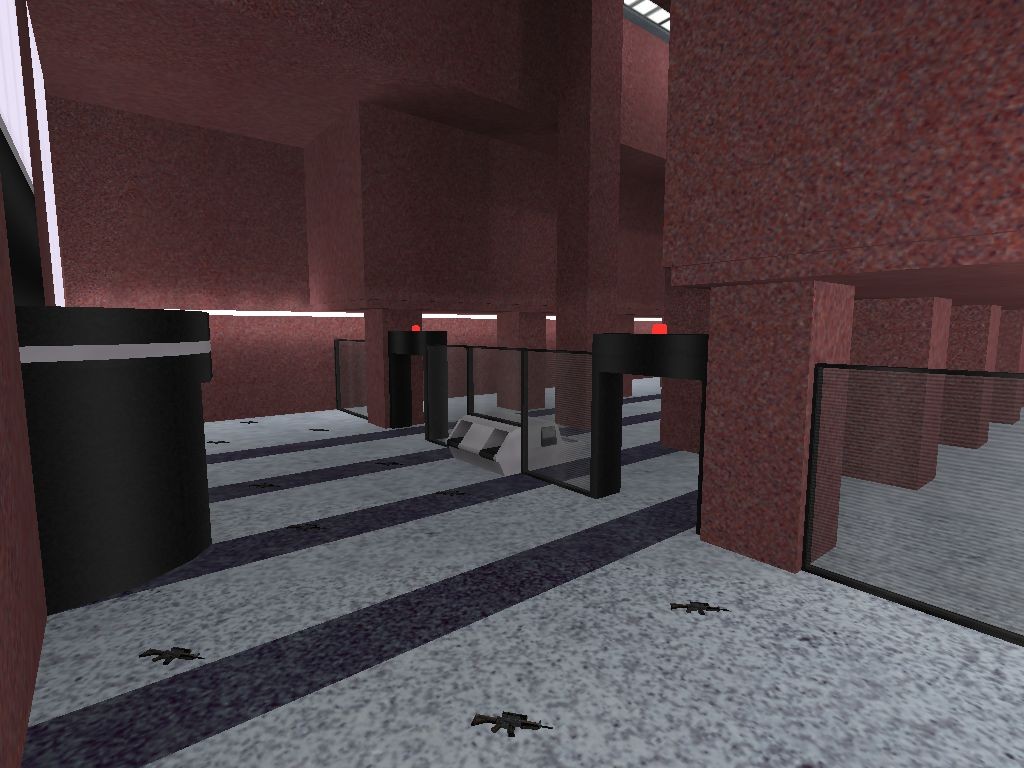 Скачать aim_matrix_reload - Скриншот