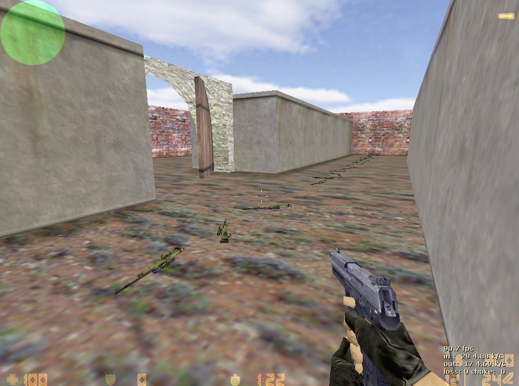 awp_bosnia — скриншот 2