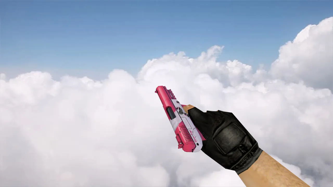 Скачать Модель «Five Seven One Tap» для CS 1.6 - Качество и Точность - Скриншот