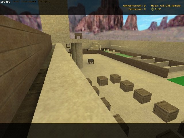 jail_old_temple — скриншот 5