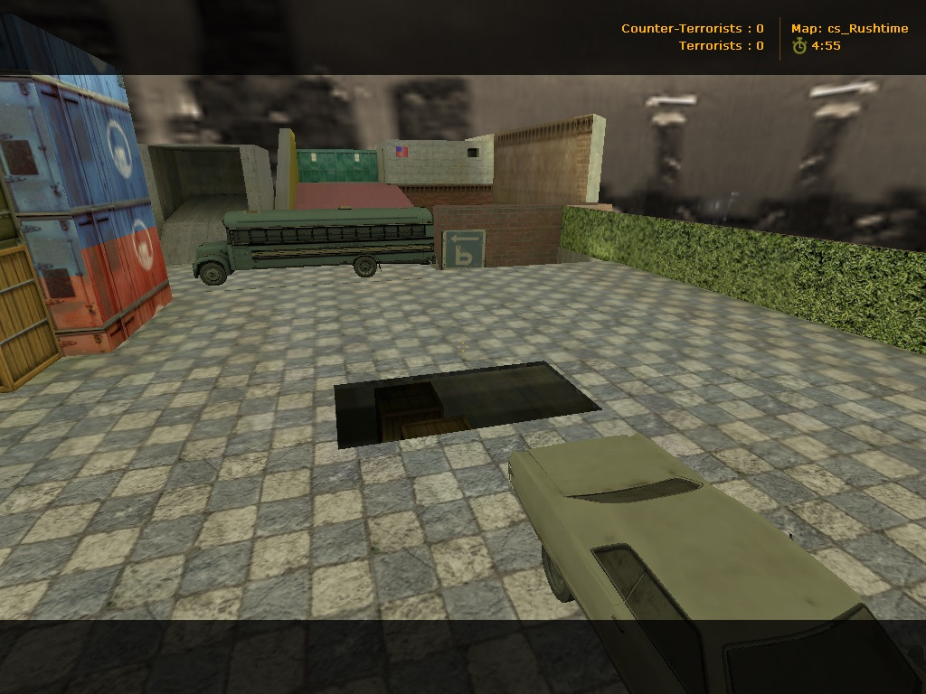 cs_rushtime — скриншот 2