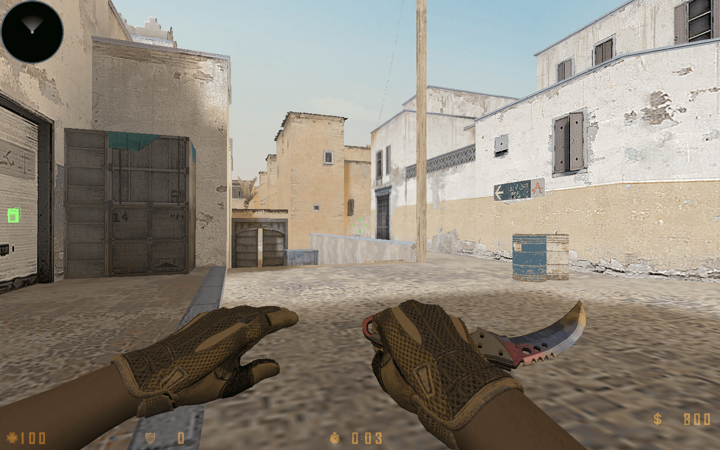 Скачать CS:GO Dust2 2017+ - Скриншот
