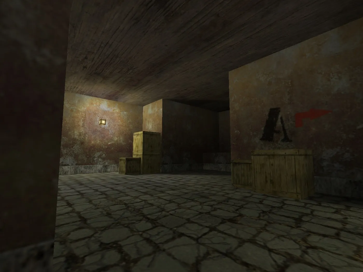 de_gratte карта для CS 1.6: точки, маршруты, оптимизация и .nav для ботов — скриншот 3