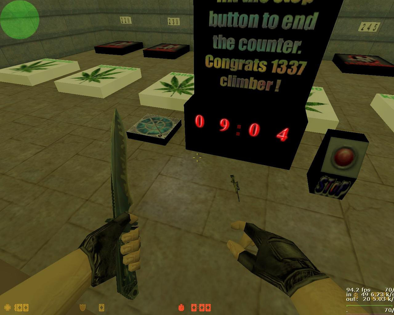 bhop_ak — скриншот 1