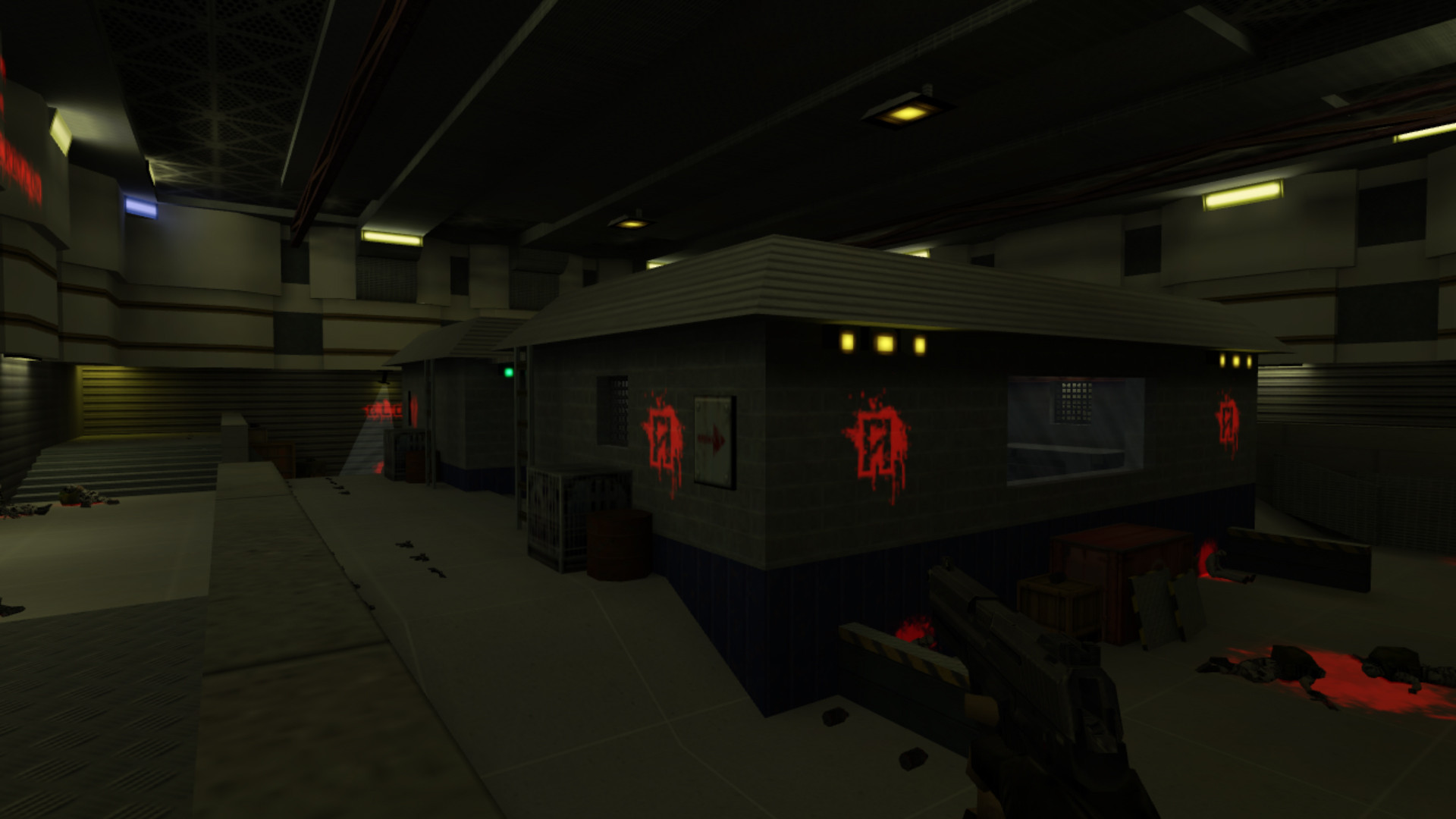 fy_bloodstrike_mini_zt - скриншот 1