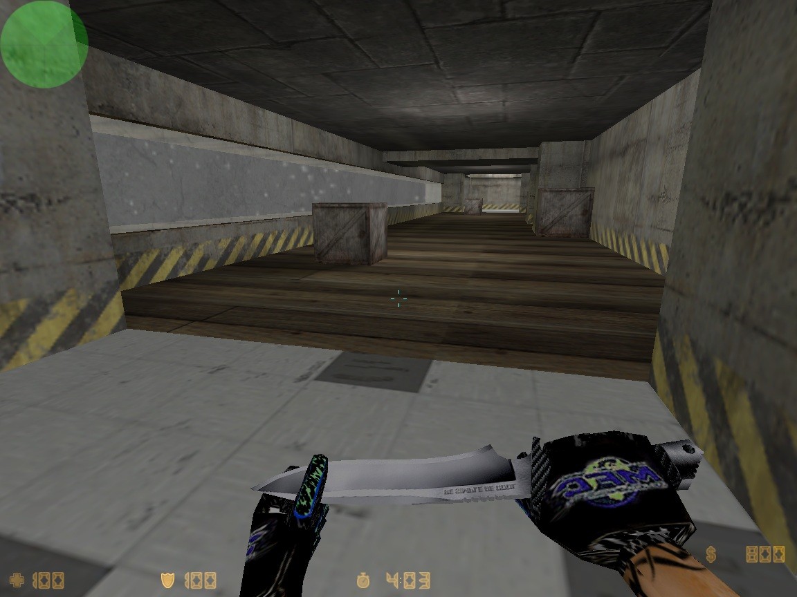aim_ak-colt_pro — скриншот 2