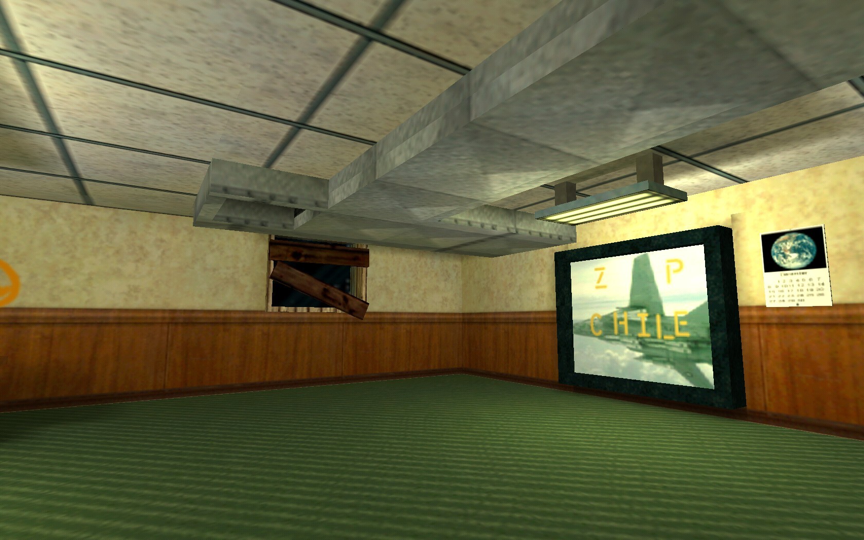 Скачать zm_school2_v2 - Скриншот