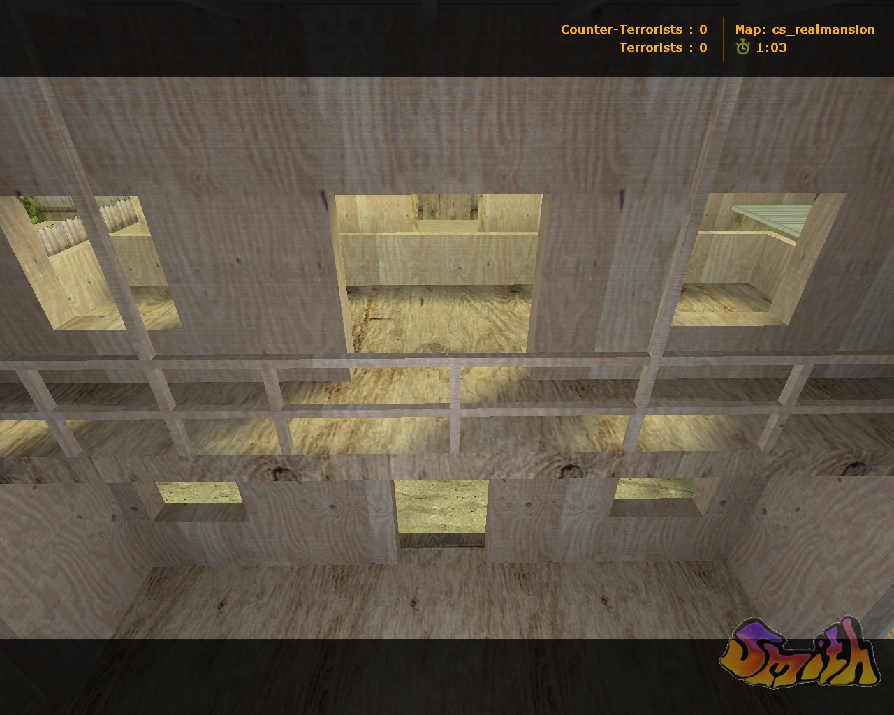 cs_realmansion - скриншот 10