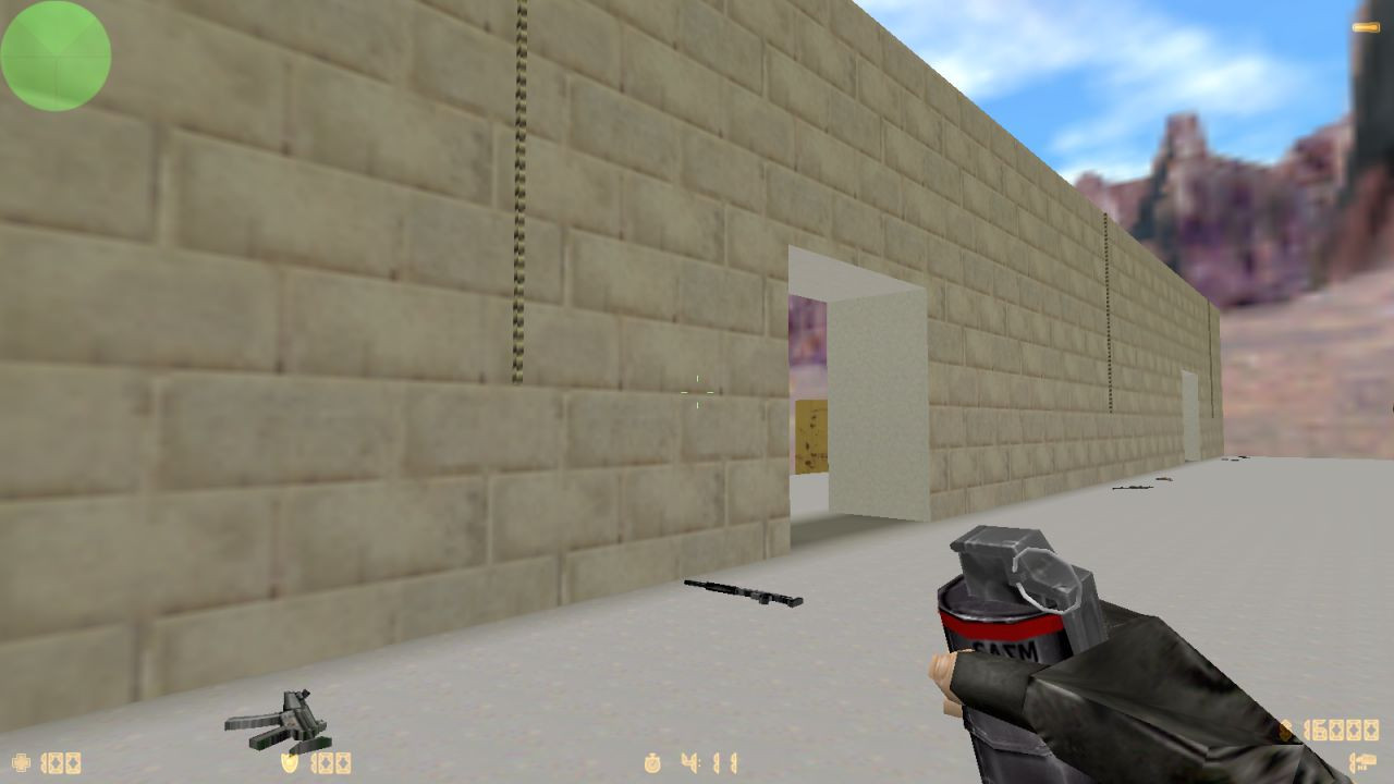 sa_wallwars — скриншот 8