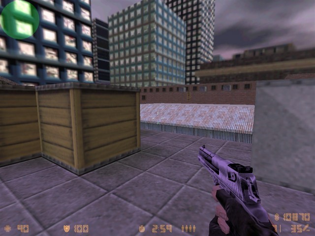 cs_assault_2015 - скриншот 2