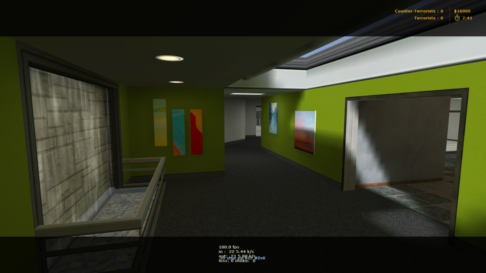 aim_mainframe — скриншот 3