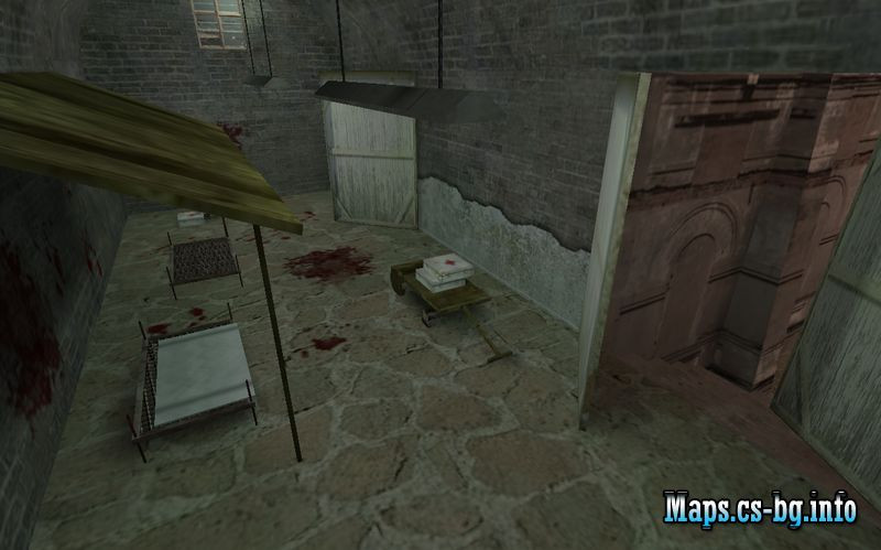 cs_balkanconflict - скриншот 3