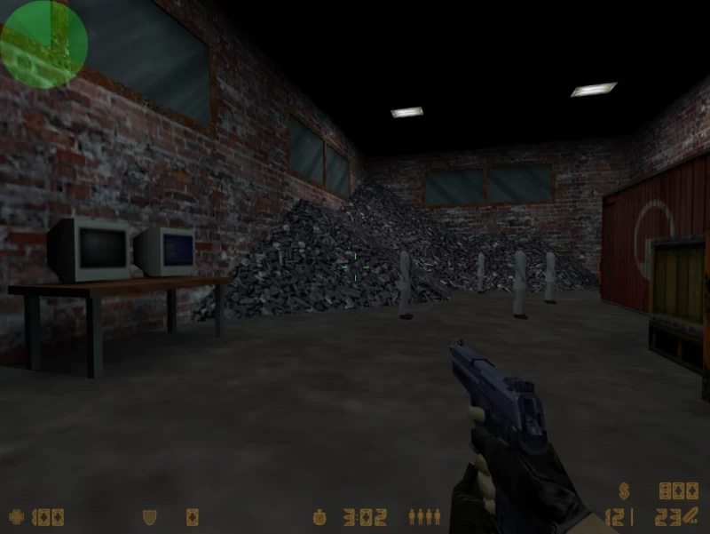 cs_coalmine — скриншот 6