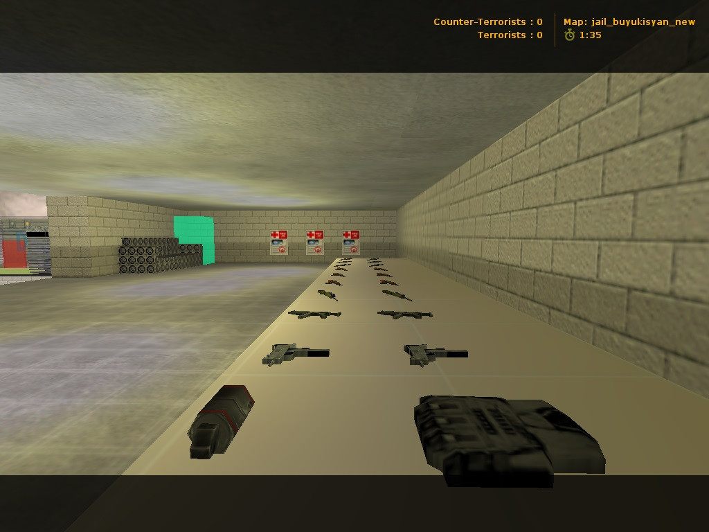 jail_buyukisyan_new — скриншот 14