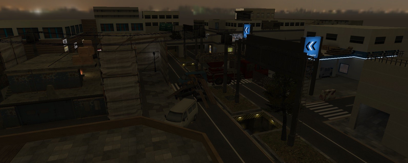 zm_darkcity_beta — скриншот 1