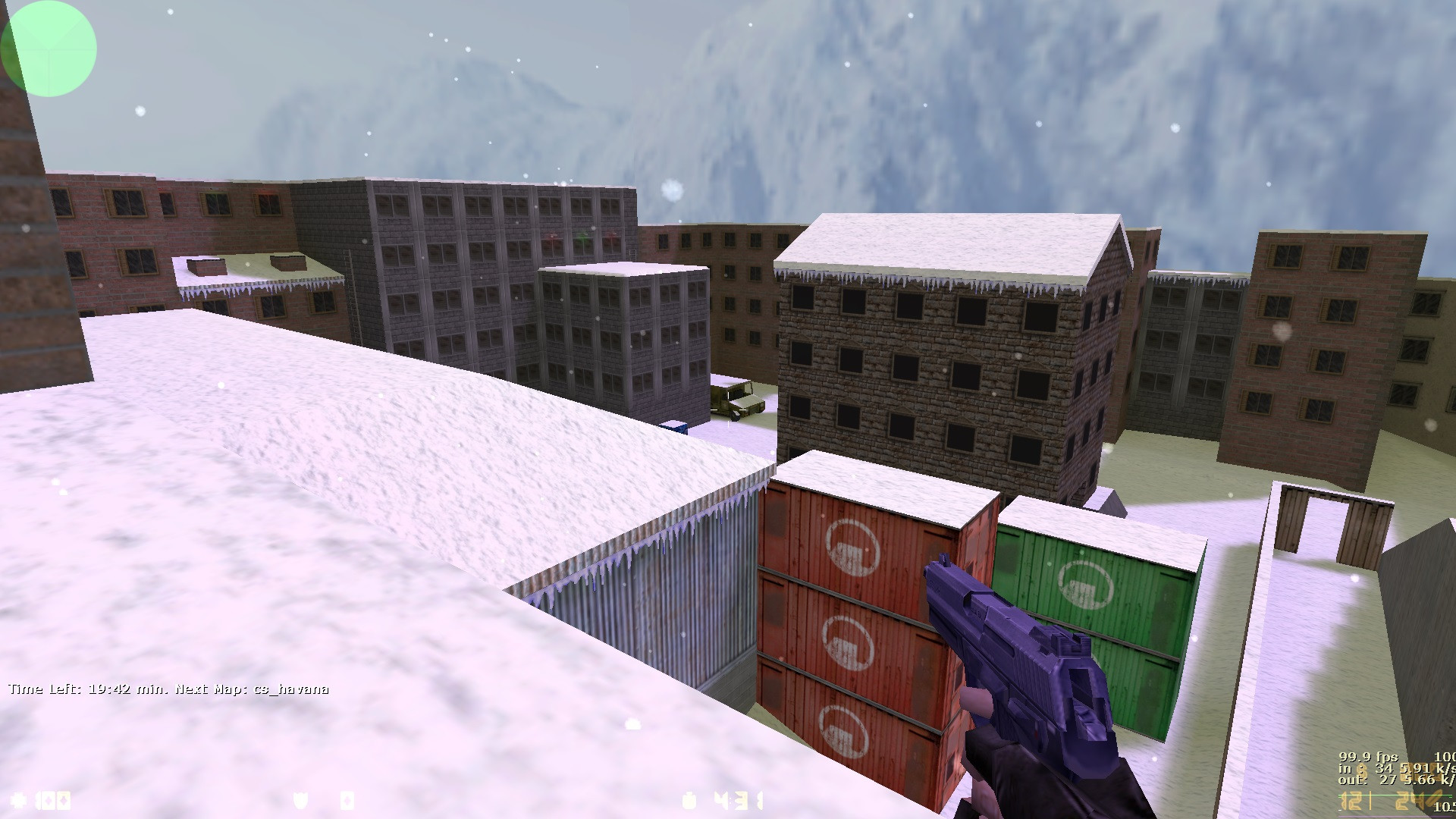 fy_assault_santa - скриншот 2