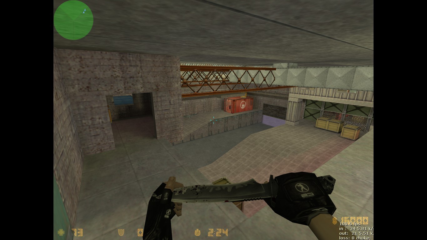cs_assault_double - скриншот 1