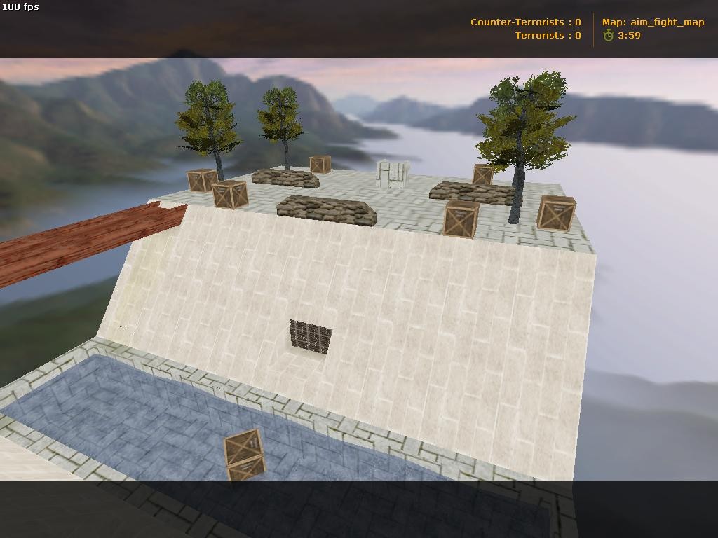 aim_fight_map — скриншот 2