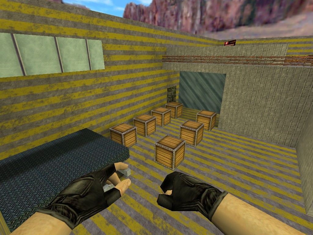 Скачать zm_coliseo2_gs - Скриншот