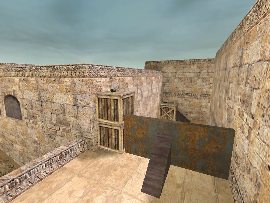 Скачать zm_dust2 - Скриншот