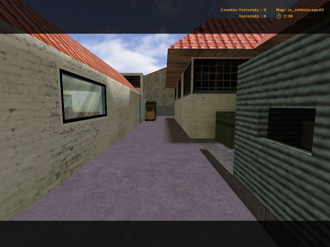 cs_coldstorage - скриншот 4